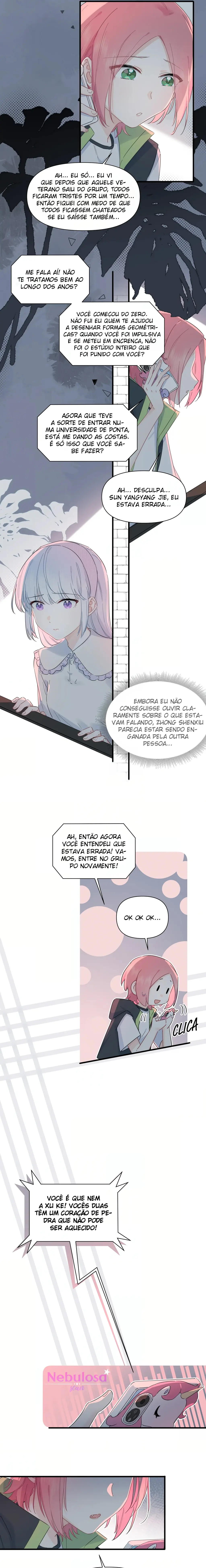 O amor me deu superpoderes – Capítulo 20 Yaoi – Página 3