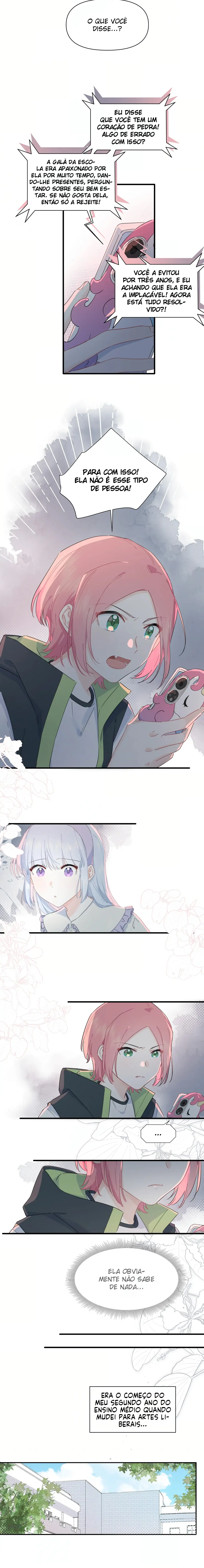 O amor me deu superpoderes – Capítulo 20 Yaoi – Página 4