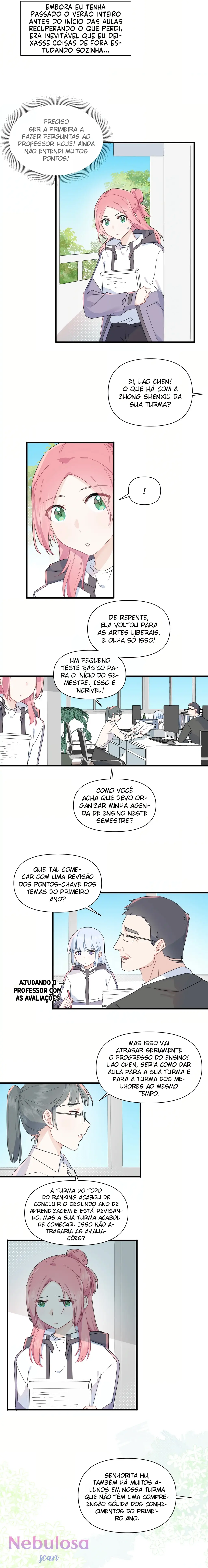 O amor me deu superpoderes – Capítulo 20 Yaoi – Página 5