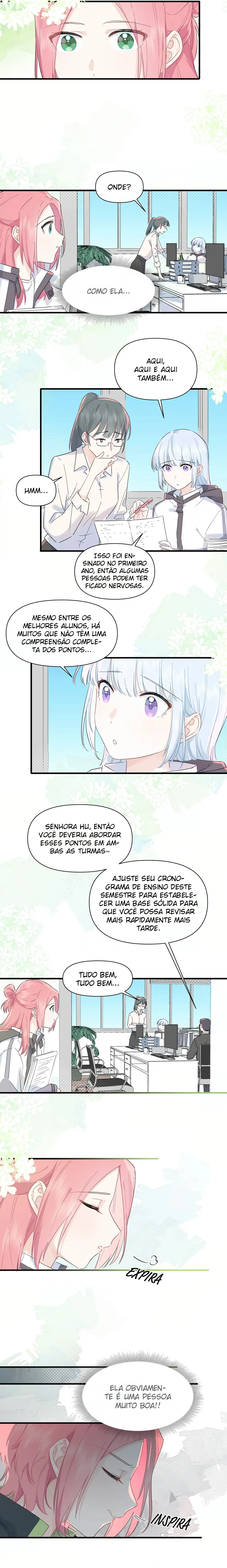 O amor me deu superpoderes – Capítulo 20 Yaoi – Página 6