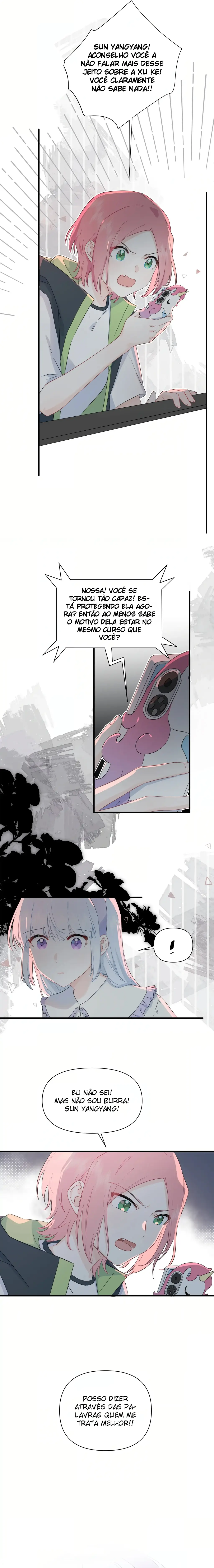 O amor me deu superpoderes – Capítulo 20 Yaoi – Página 7