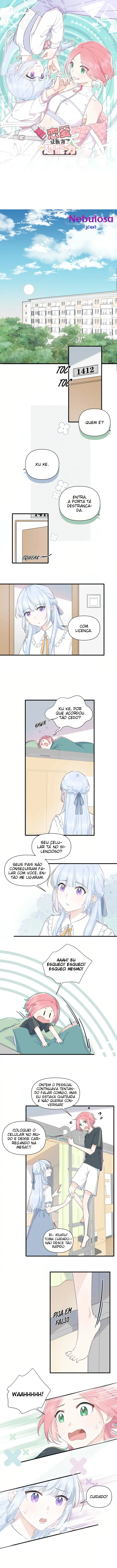 O amor me deu superpoderes – Capítulo 21 Yaoi – Página 1