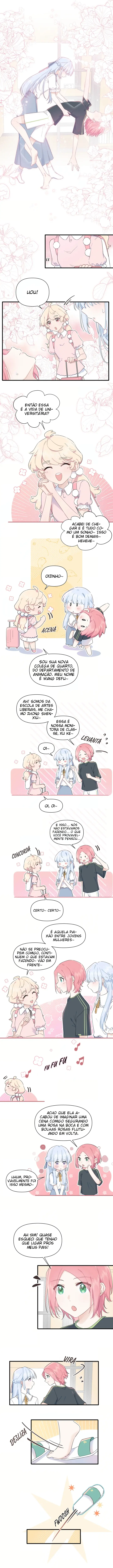 O amor me deu superpoderes – Capítulo 21 Yaoi – Página 2