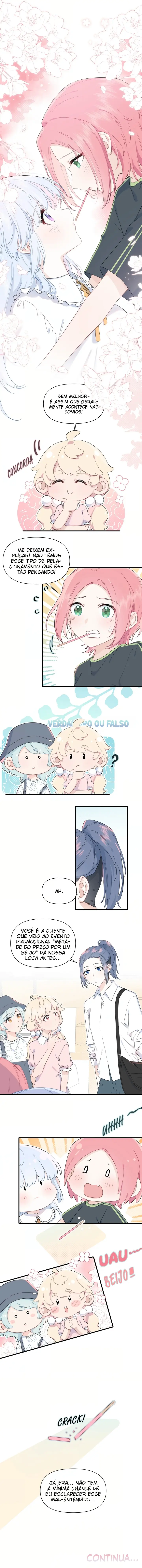 O amor me deu superpoderes – Capítulo 21 Yaoi – Página 4