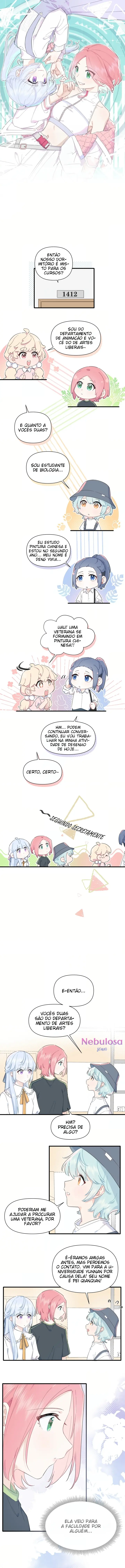 O amor me deu superpoderes – Capítulo 22 Yaoi – Página 1