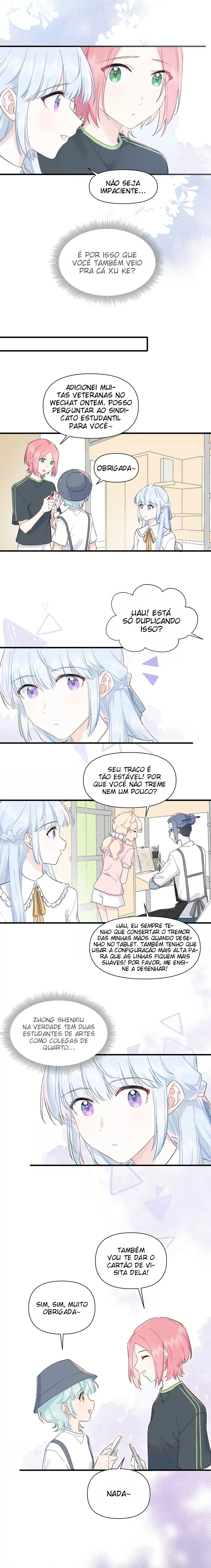 O amor me deu superpoderes – Capítulo 22 Yaoi – Página 2