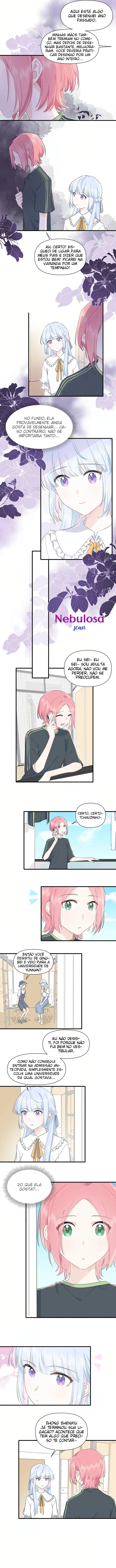 O amor me deu superpoderes – Capítulo 22 Yaoi – Página 3