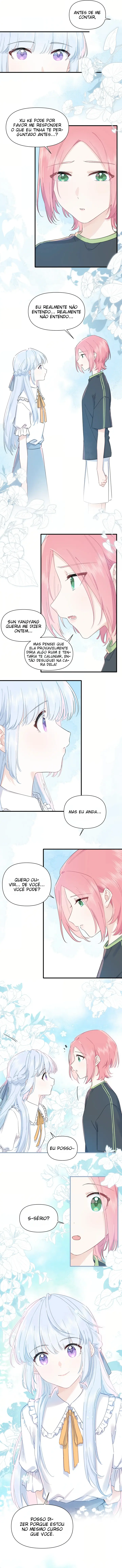 O amor me deu superpoderes – Capítulo 22 Yaoi – Página 4