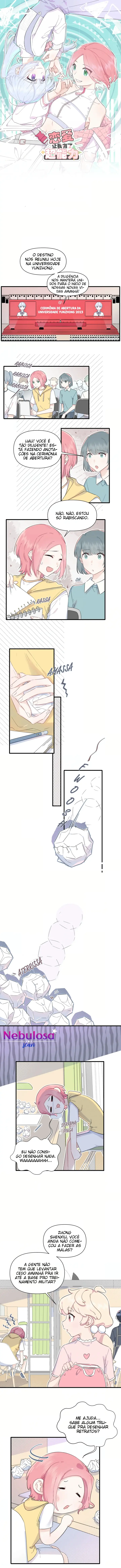 O amor me deu superpoderes – Capítulo 23 Yaoi – Página 1