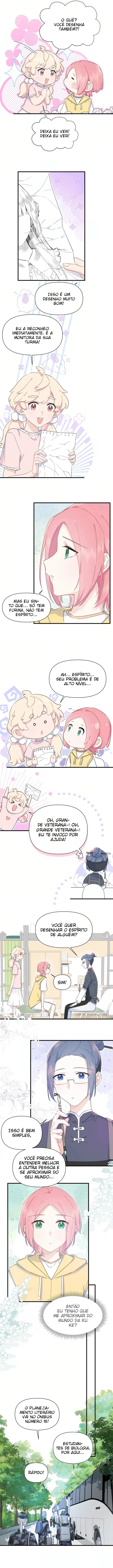 O amor me deu superpoderes – Capítulo 23 Yaoi – Página 2