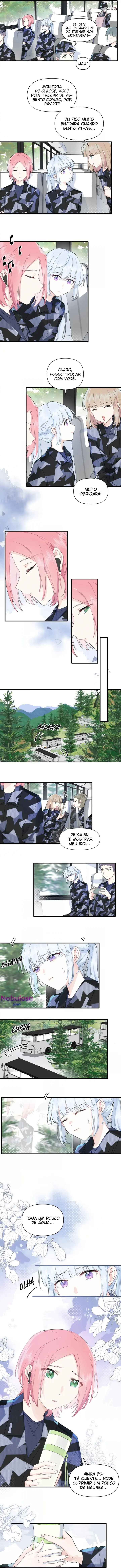 O amor me deu superpoderes – Capítulo 23 Yaoi – Página 3