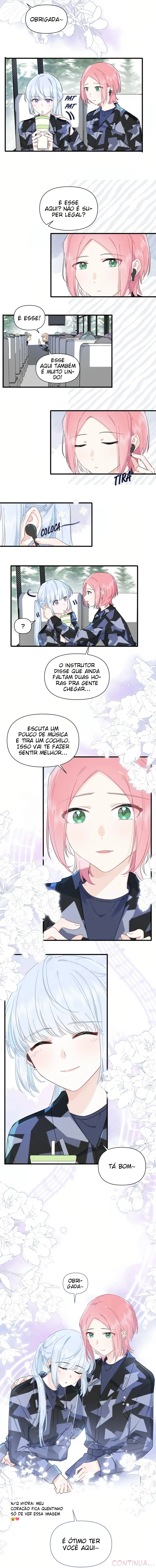 O amor me deu superpoderes – Capítulo 23 Yaoi – Página 4