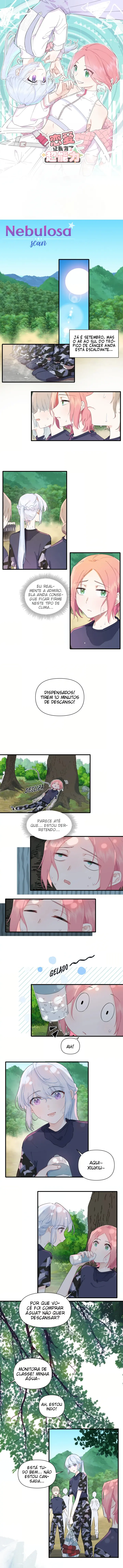 O amor me deu superpoderes – Capítulo 24 Yaoi – Página 1