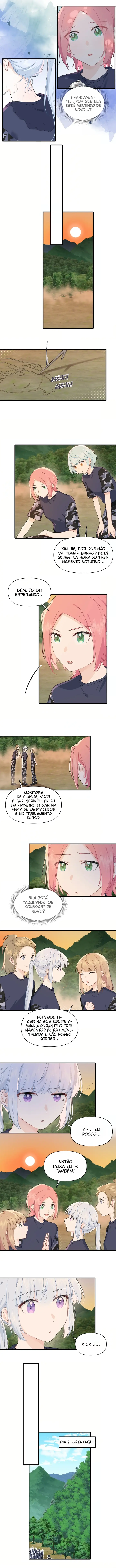 O amor me deu superpoderes – Capítulo 24 Yaoi – Página 2