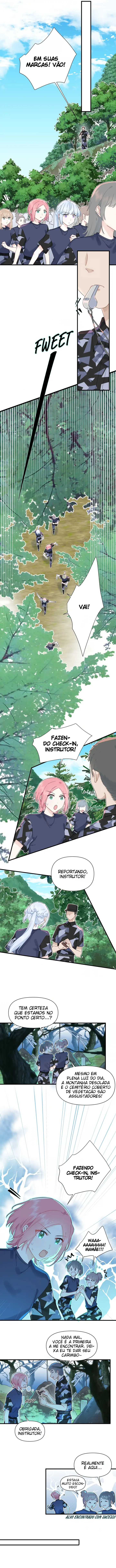 O amor me deu superpoderes – Capítulo 24 Yaoi – Página 4