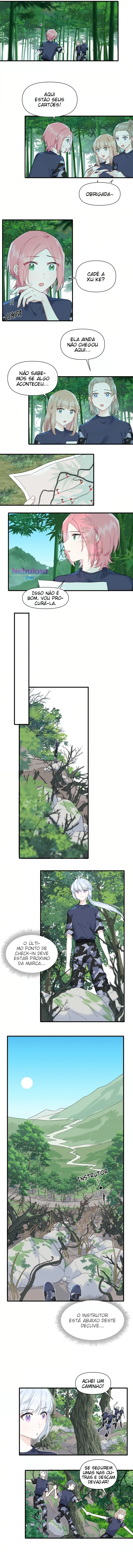 O amor me deu superpoderes – Capítulo 24 Yaoi – Página 5