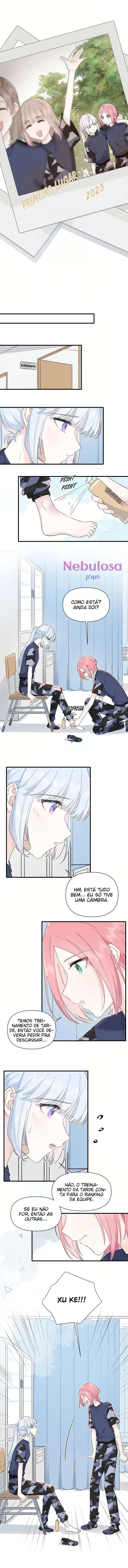 O amor me deu superpoderes – Capítulo 25 Yaoi – Página 1