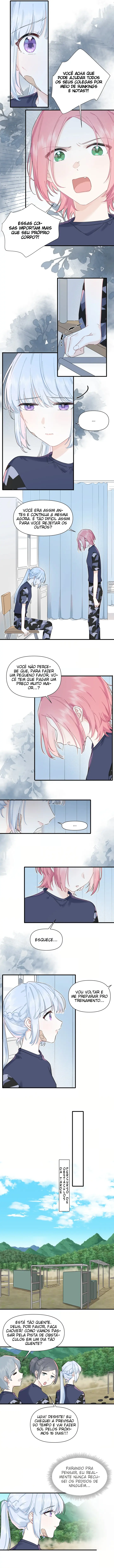 O amor me deu superpoderes – Capítulo 25 Yaoi – Página 2