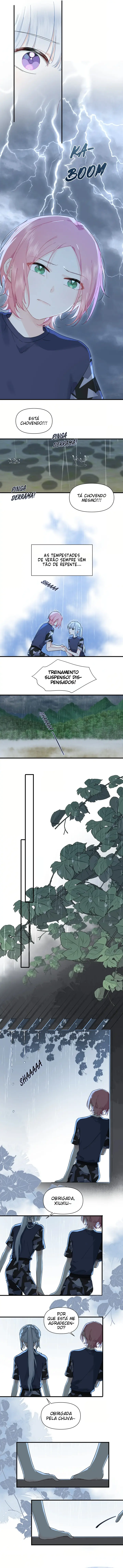 O amor me deu superpoderes – Capítulo 25 Yaoi – Página 4