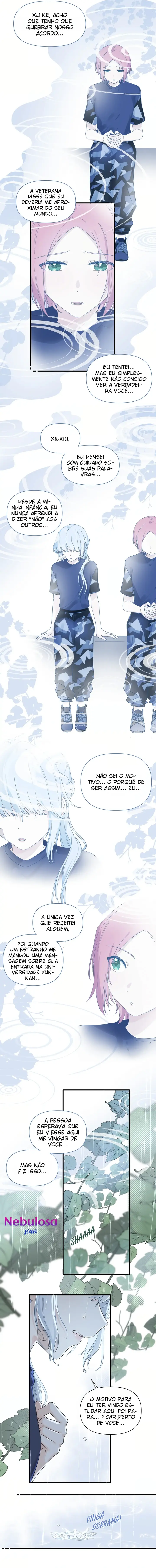 O amor me deu superpoderes – Capítulo 25 Yaoi – Página 5