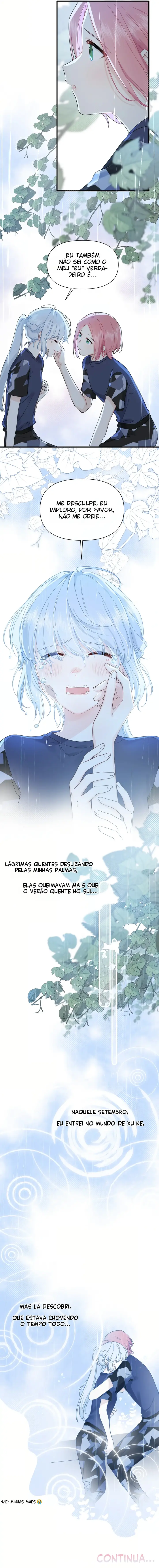 O amor me deu superpoderes – Capítulo 25 Yaoi – Página 6