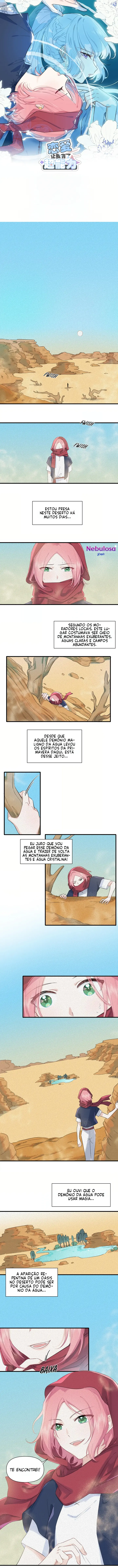 O amor me deu superpoderes – Capítulo 26 Yaoi – Página 1