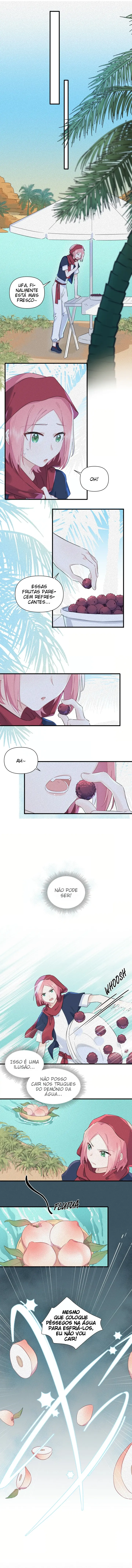 O amor me deu superpoderes – Capítulo 26 Yaoi – Página 2