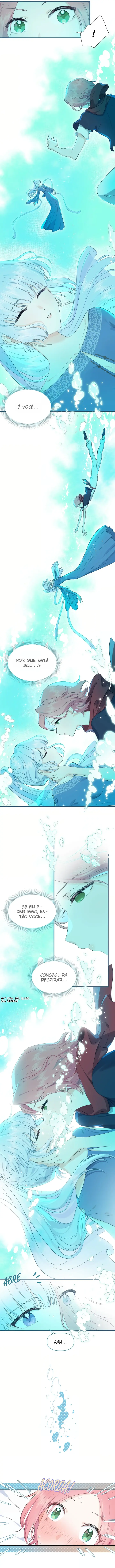 O amor me deu superpoderes – Capítulo 26 Yaoi – Página 4