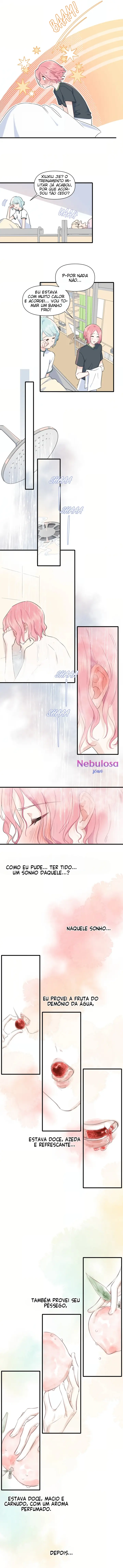 O amor me deu superpoderes – Capítulo 26 Yaoi – Página 5