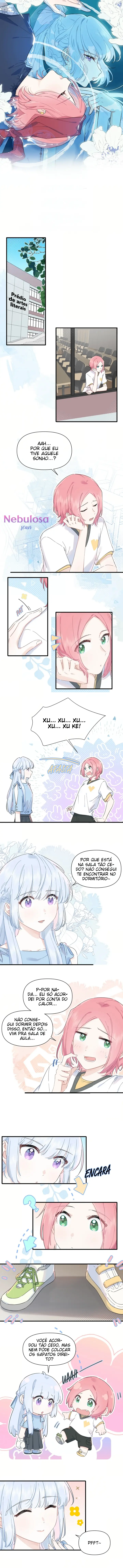 O amor me deu superpoderes – Capítulo 27 Yaoi – Página 1