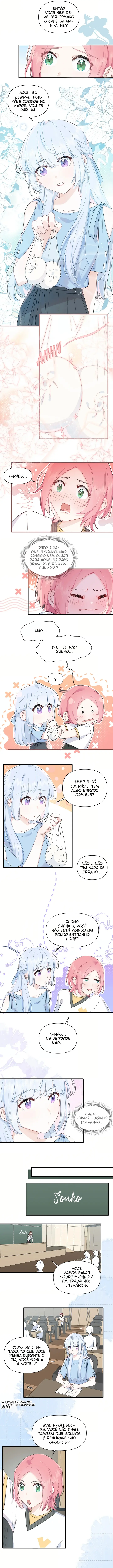 O amor me deu superpoderes – Capítulo 27 Yaoi – Página 2