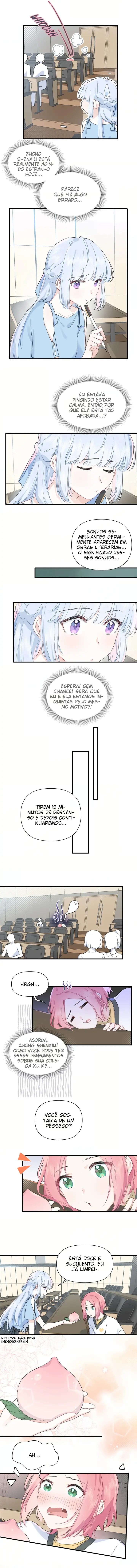 O amor me deu superpoderes – Capítulo 27 Yaoi – Página 4