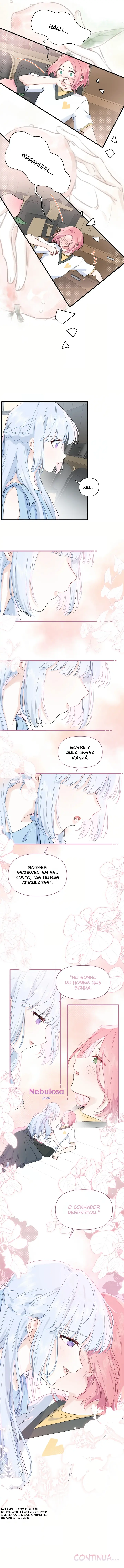 O amor me deu superpoderes – Capítulo 27 Yaoi – Página 5