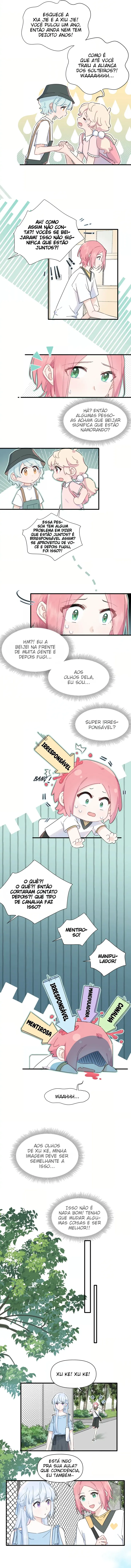 O amor me deu superpoderes – Capítulo 28 Yaoi – Página 2