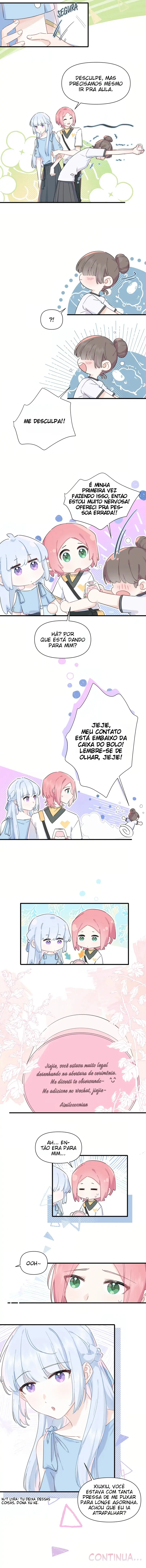 O amor me deu superpoderes – Capítulo 28 Yaoi – Página 4