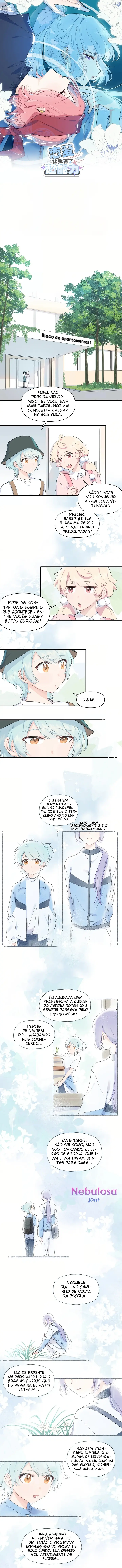 O amor me deu superpoderes – Capítulo 29 Yaoi – Página 1