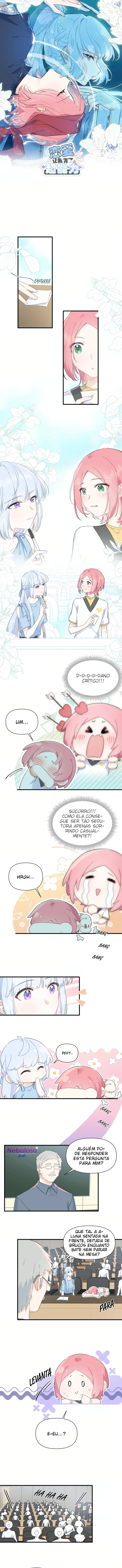 O amor me deu superpoderes – Capítulo 30 Yaoi – Página 1