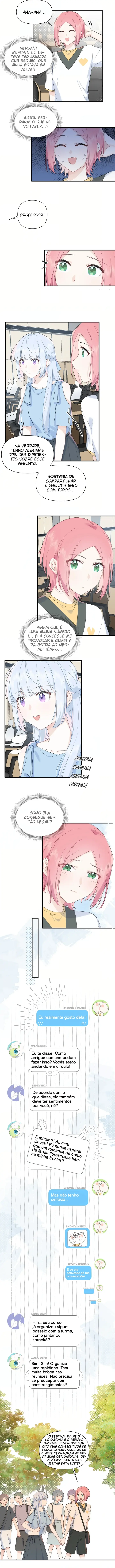 O amor me deu superpoderes – Capítulo 30 Yaoi – Página 2