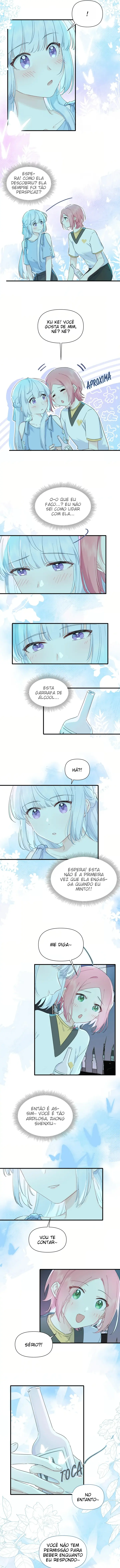 O amor me deu superpoderes – Capítulo 30 Yaoi – Página 4