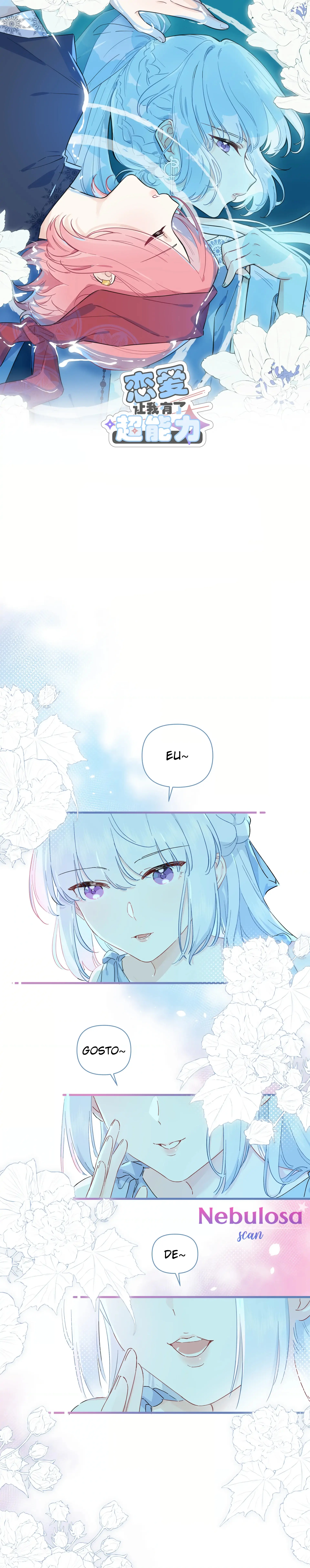 O amor me deu superpoderes – Capítulo 31 Yaoi – Página 1