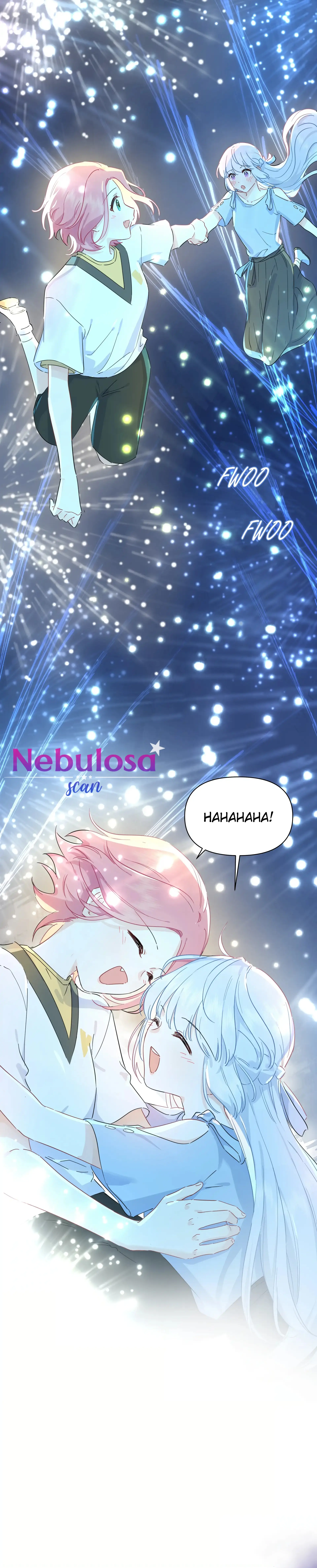 O amor me deu superpoderes – Capítulo 31 Yaoi – Página 11