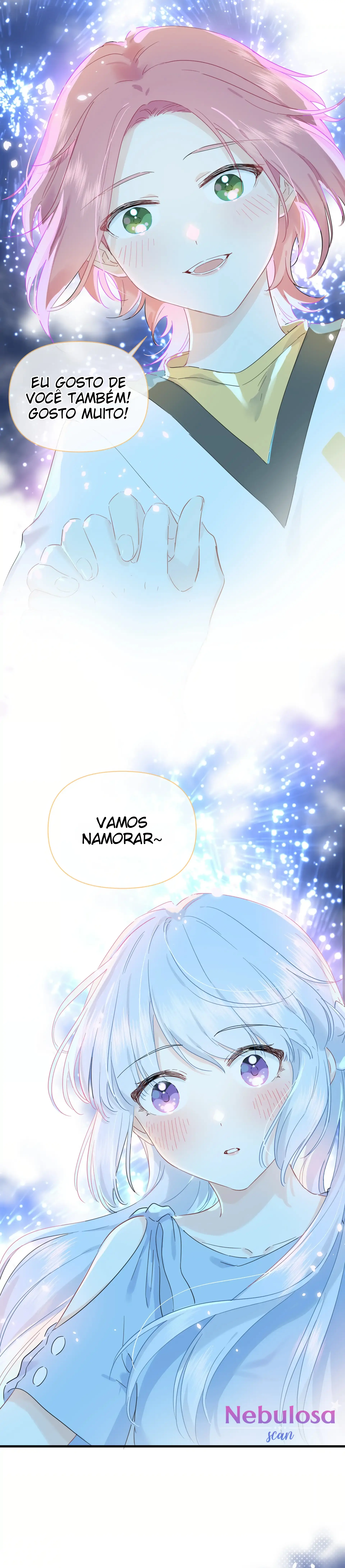 O amor me deu superpoderes – Capítulo 31 Yaoi – Página 13