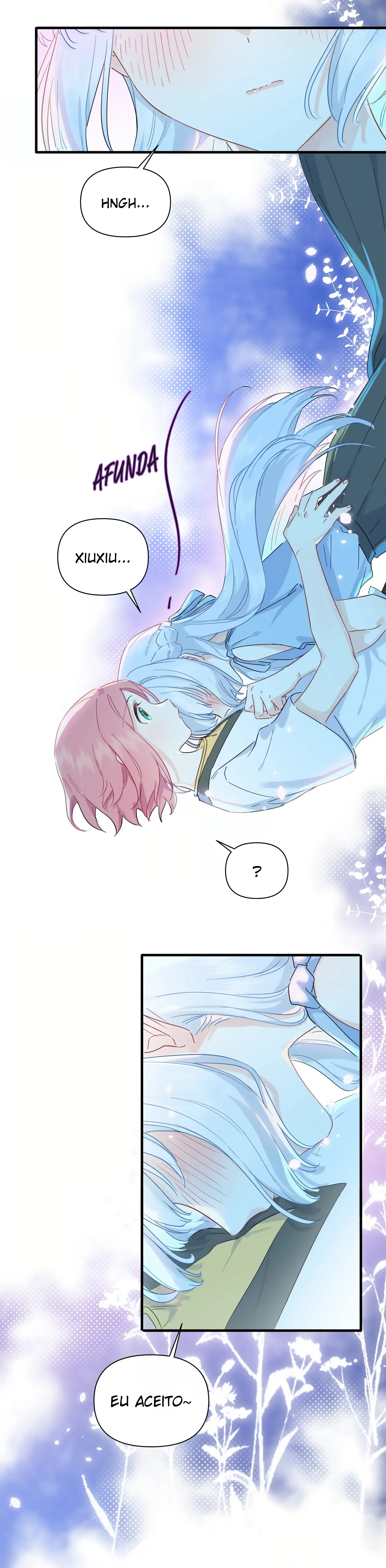 O amor me deu superpoderes – Capítulo 31 Yaoi – Página 14