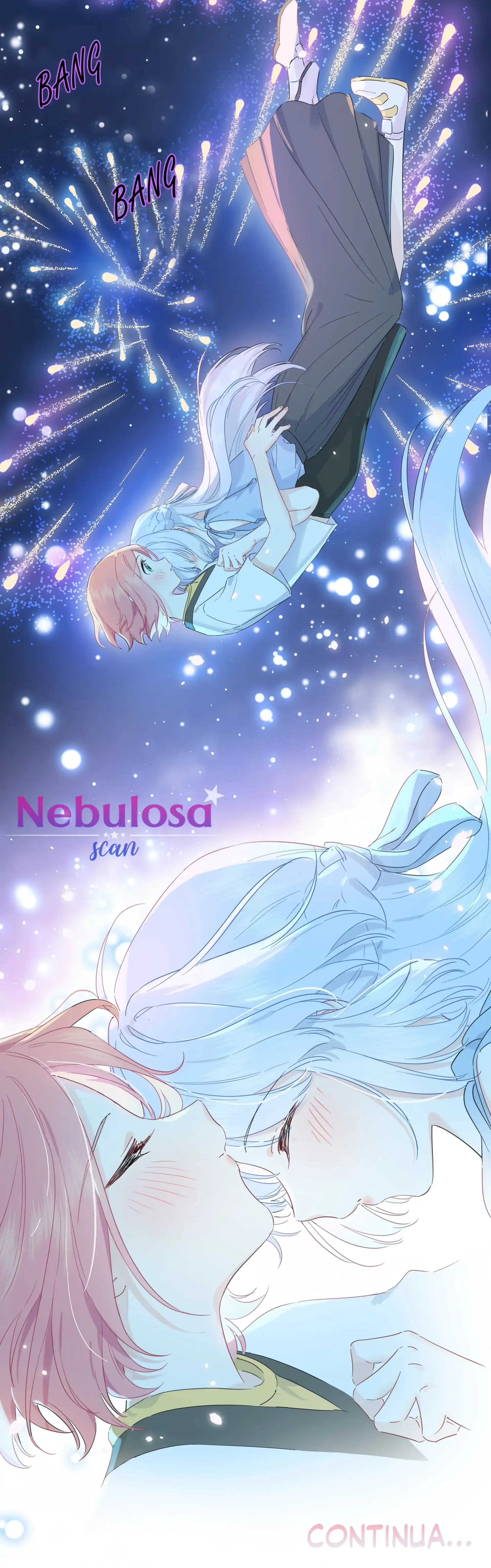 O amor me deu superpoderes – Capítulo 31 Yaoi – Página 16