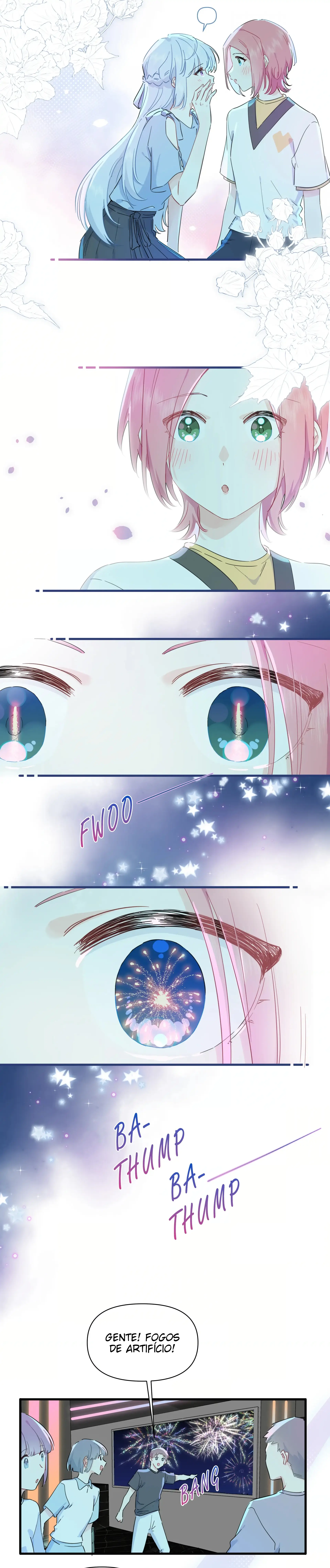 O amor me deu superpoderes – Capítulo 31 Yaoi – Página 2