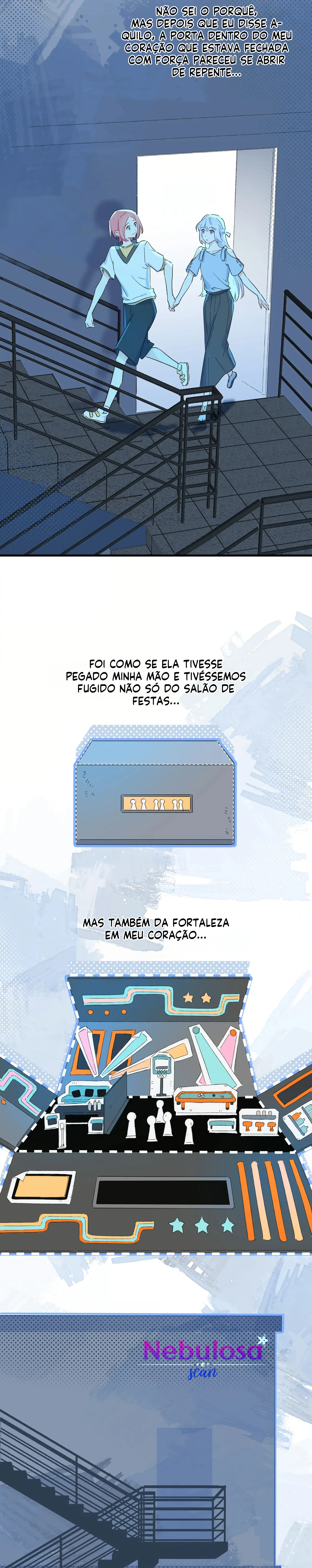 O amor me deu superpoderes – Capítulo 31 Yaoi – Página 5