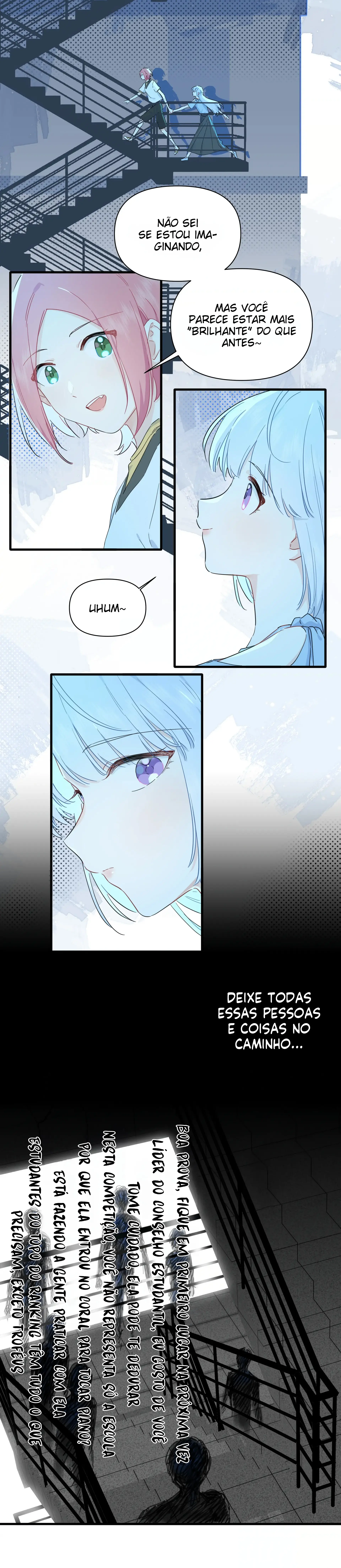 O amor me deu superpoderes – Capítulo 31 Yaoi – Página 6