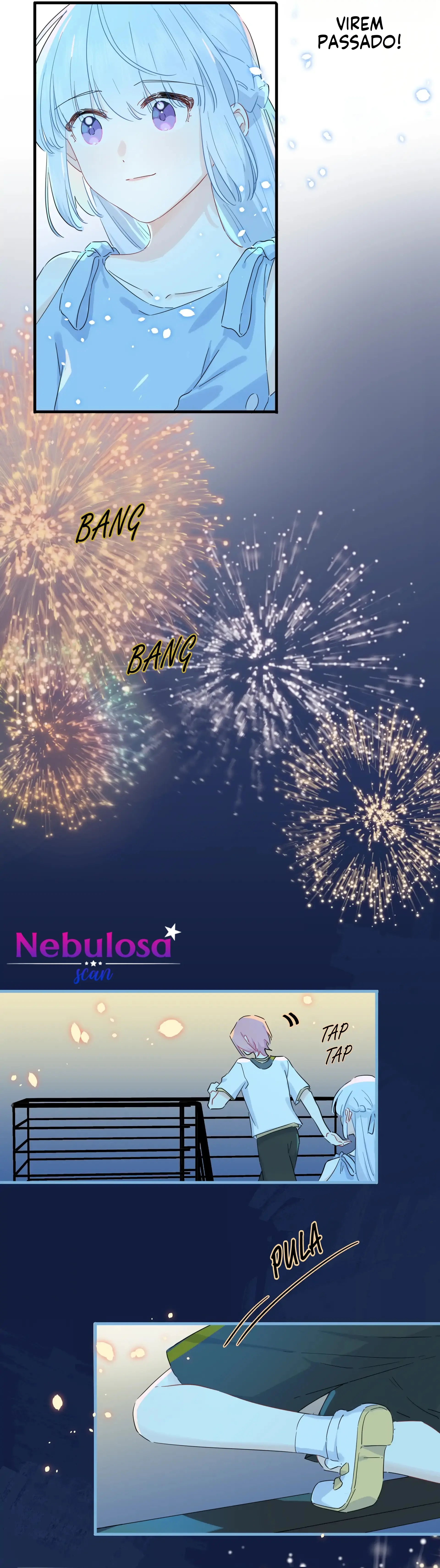 O amor me deu superpoderes – Capítulo 31 Yaoi – Página 7