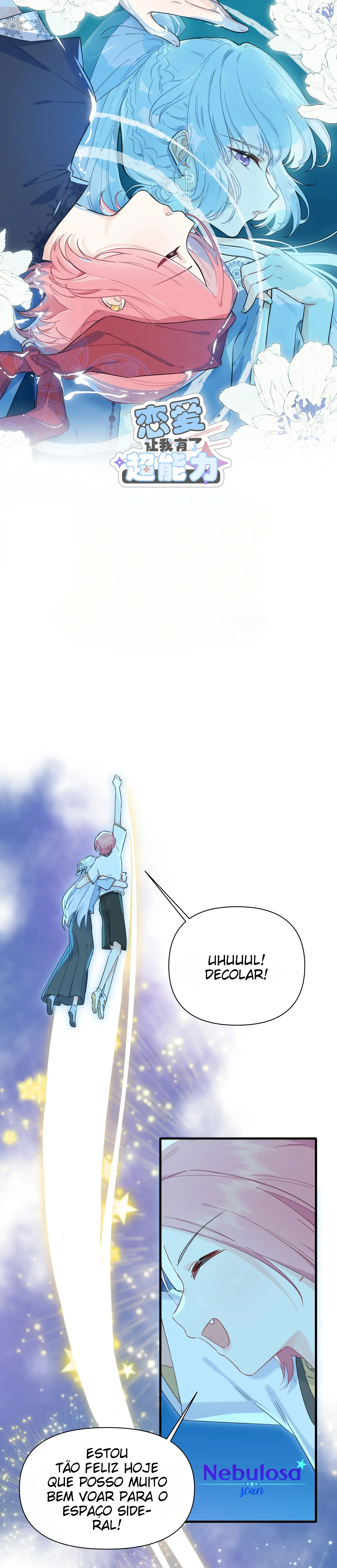 O amor me deu superpoderes – Capítulo 32 Yaoi – Página 1