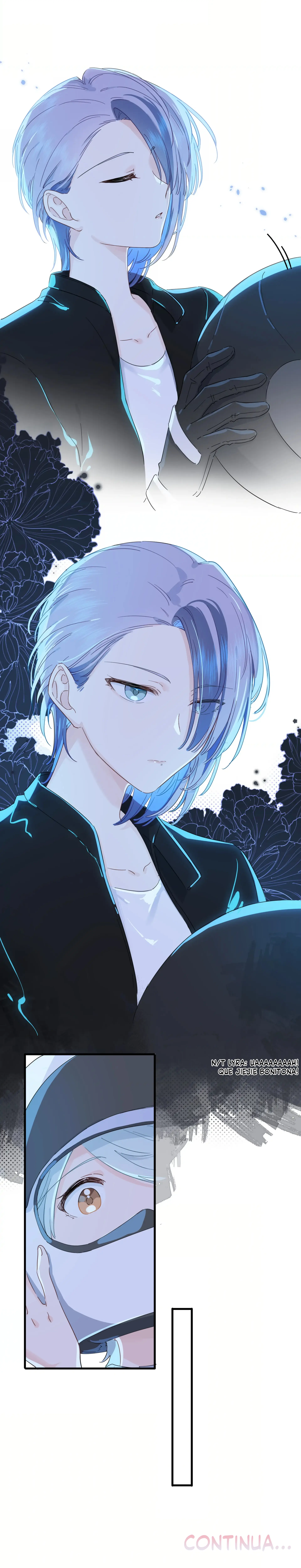 O amor me deu superpoderes – Capítulo 32 Yaoi – Página 10